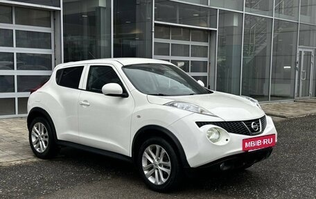 Nissan Juke II, 2012 год, 3 фотография