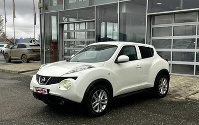 Nissan Juke II, 2012 год, 1 фотография