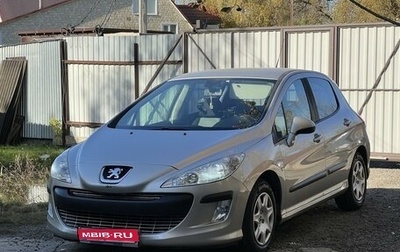 Peugeot 308 II, 2008 год, 450 000 рублей, 1 фотография