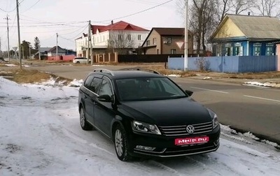 Volkswagen Passat B7, 2012 год, 1 450 000 рублей, 1 фотография