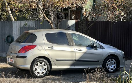 Peugeot 308 II, 2008 год, 450 000 рублей, 9 фотография