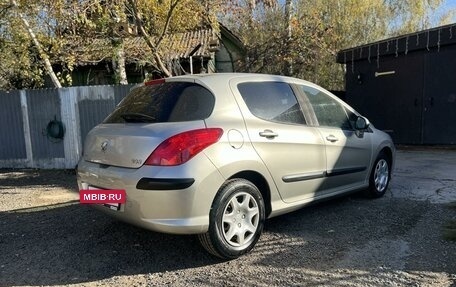 Peugeot 308 II, 2008 год, 450 000 рублей, 7 фотография