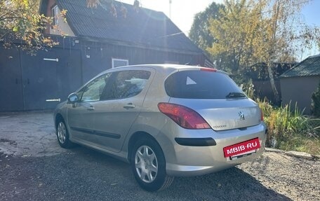 Peugeot 308 II, 2008 год, 450 000 рублей, 6 фотография