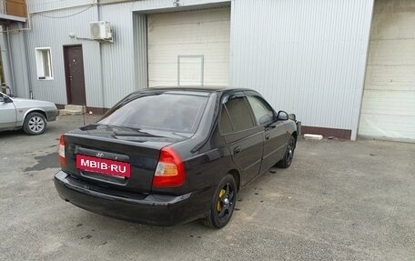 Hyundai Accent II, 2009 год, 495 000 рублей, 15 фотография