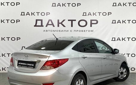 Hyundai Solaris II рестайлинг, 2014 год, 899 000 рублей, 4 фотография