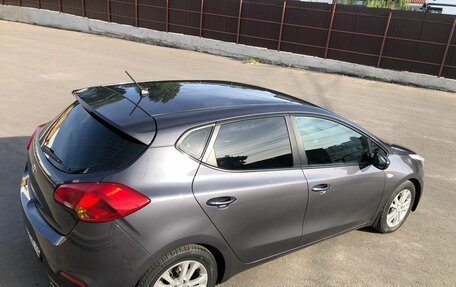 KIA cee'd III, 2012 год, 1 160 000 рублей, 8 фотография