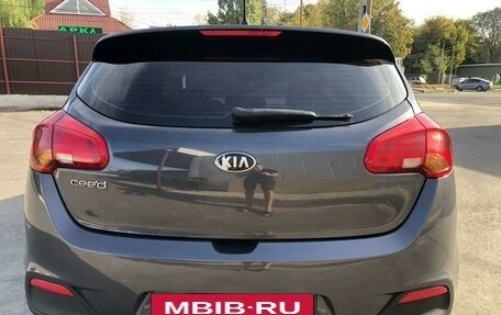 KIA cee'd III, 2012 год, 1 160 000 рублей, 5 фотография