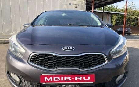 KIA cee'd III, 2012 год, 1 160 000 рублей, 2 фотография