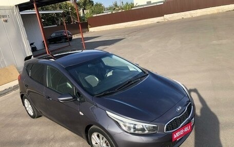 KIA cee'd III, 2012 год, 1 160 000 рублей, 7 фотография