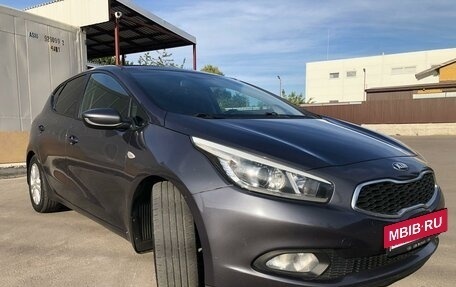 KIA cee'd III, 2012 год, 1 160 000 рублей, 3 фотография