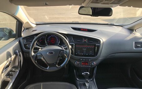 KIA cee'd III, 2012 год, 1 160 000 рублей, 11 фотография