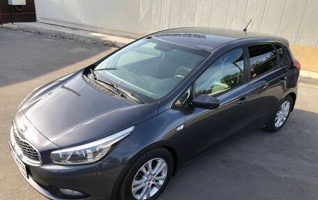 KIA cee'd III, 2012 год, 1 160 000 рублей, 9 фотография