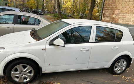 Opel Astra H, 2013 год, 750 000 рублей, 3 фотография