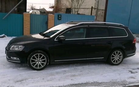 Volkswagen Passat B7, 2012 год, 1 450 000 рублей, 4 фотография