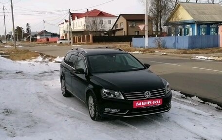 Volkswagen Passat B7, 2012 год, 1 450 000 рублей, 2 фотография