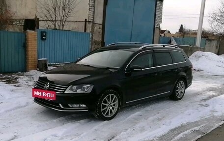 Volkswagen Passat B7, 2012 год, 1 450 000 рублей, 3 фотография