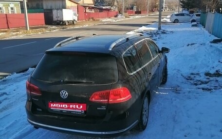 Volkswagen Passat B7, 2012 год, 1 450 000 рублей, 7 фотография