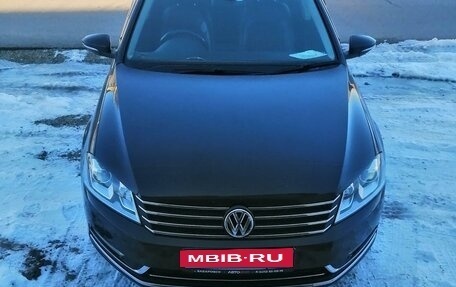 Volkswagen Passat B7, 2012 год, 1 450 000 рублей, 6 фотография