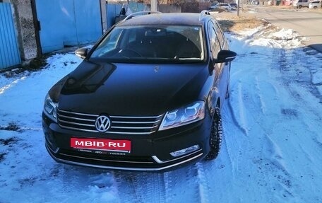 Volkswagen Passat B7, 2012 год, 1 450 000 рублей, 29 фотография