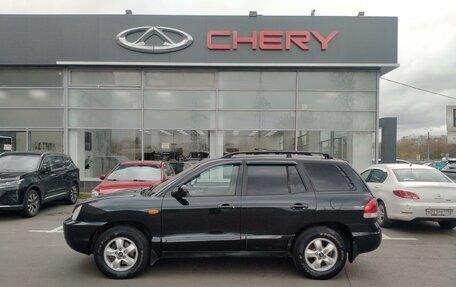 Hyundai Santa Fe Classic, 2008 год, 715 000 рублей, 8 фотография