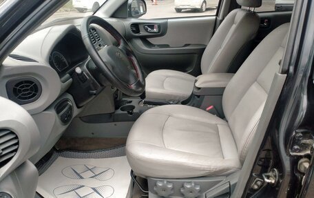 Hyundai Santa Fe Classic, 2008 год, 715 000 рублей, 9 фотография