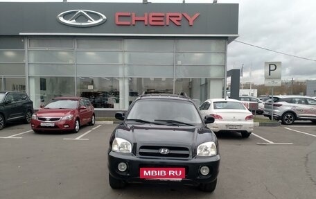 Hyundai Santa Fe Classic, 2008 год, 715 000 рублей, 2 фотография