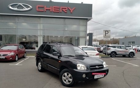 Hyundai Santa Fe Classic, 2008 год, 715 000 рублей, 3 фотография