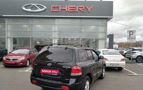 Hyundai Santa Fe Classic, 2008 год, 715 000 рублей, 5 фотография