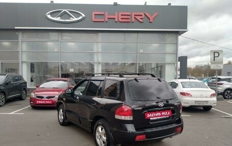 Hyundai Santa Fe Classic, 2008 год, 715 000 рублей, 7 фотография