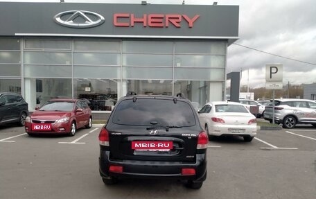 Hyundai Santa Fe Classic, 2008 год, 715 000 рублей, 6 фотография