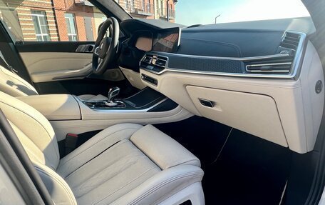 BMW X7, 2020 год, 11 700 000 рублей, 11 фотография