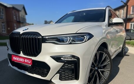 BMW X7, 2020 год, 11 700 000 рублей, 7 фотография