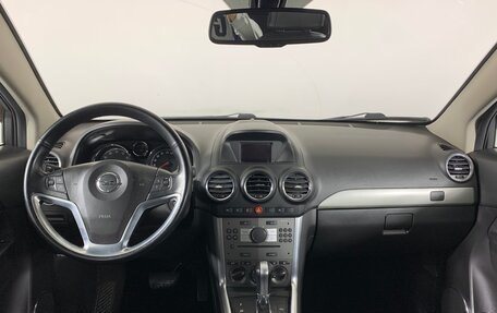 Opel Antara I, 2013 год, 1 330 000 рублей, 13 фотография