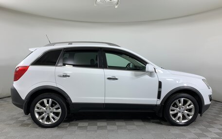 Opel Antara I, 2013 год, 1 330 000 рублей, 4 фотография