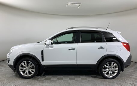 Opel Antara I, 2013 год, 1 330 000 рублей, 8 фотография