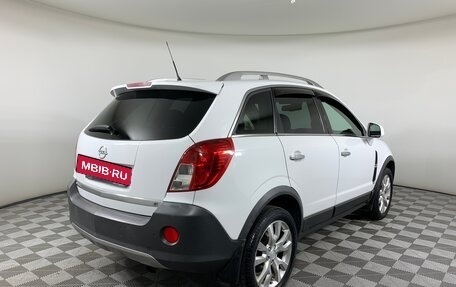 Opel Antara I, 2013 год, 1 330 000 рублей, 5 фотография