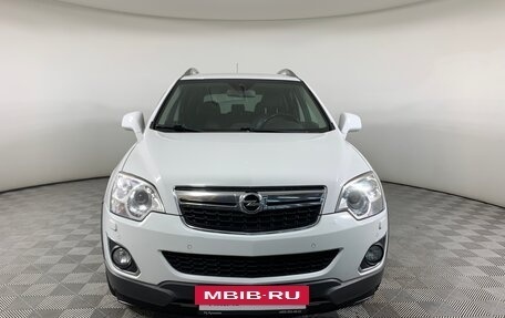 Opel Antara I, 2013 год, 1 330 000 рублей, 2 фотография