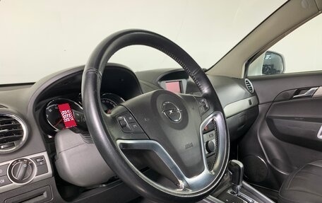 Opel Antara I, 2013 год, 1 330 000 рублей, 12 фотография