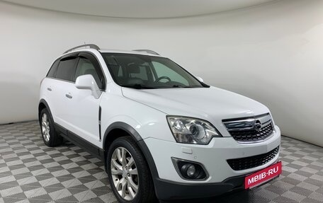 Opel Antara I, 2013 год, 1 330 000 рублей, 3 фотография