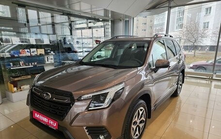 Subaru Forester, 2024 год, 5 450 000 рублей, 1 фотография