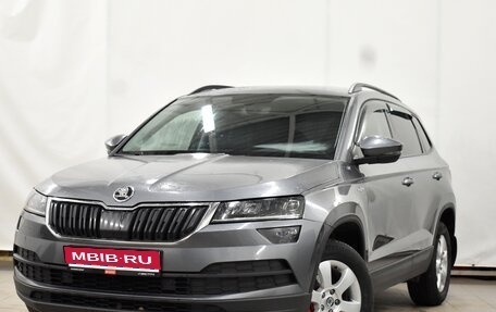 Skoda Karoq I, 2021 год, 2 350 000 рублей, 1 фотография