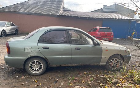 Chevrolet Lanos I, 2006 год, 59 000 рублей, 4 фотография