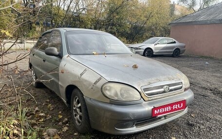 Chevrolet Lanos I, 2006 год, 59 000 рублей, 2 фотография