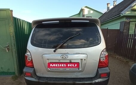 Hyundai Terracan I, 2003 год, 450 000 рублей, 11 фотография