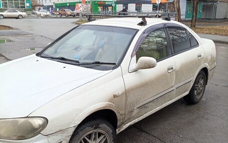 Nissan Bluebird Sylphy II, 2004 год, 500 000 рублей, 2 фотография