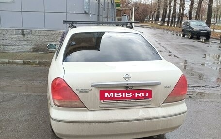 Nissan Bluebird Sylphy II, 2004 год, 500 000 рублей, 3 фотография