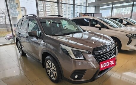 Subaru Forester, 2024 год, 5 450 000 рублей, 5 фотография