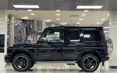 Mercedes-Benz G-Класс W463 рестайлинг _ii, 2014 год, 6 070 000 рублей, 5 фотография