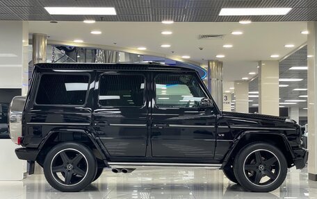 Mercedes-Benz G-Класс W463 рестайлинг _ii, 2014 год, 6 070 000 рублей, 3 фотография