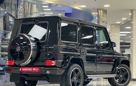 Mercedes-Benz G-Класс W463 рестайлинг _ii, 2014 год, 6 070 000 рублей, 7 фотография